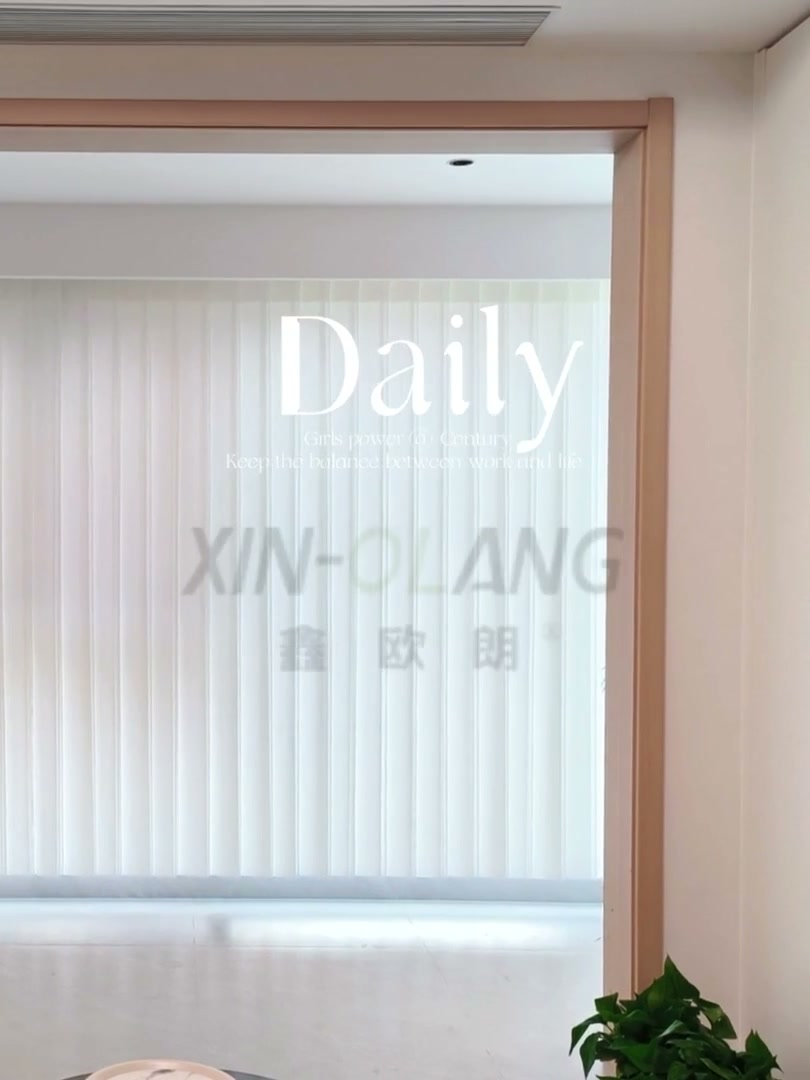 右侧台面结构大窗，梦幻帘悬空设计怎么落地｜窗帘定制实景案例