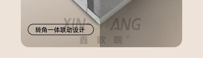 双层电动日夜蜂巢罗马帘 静音遮光窗帘 太阳能充电锂电池款电机 详情图11